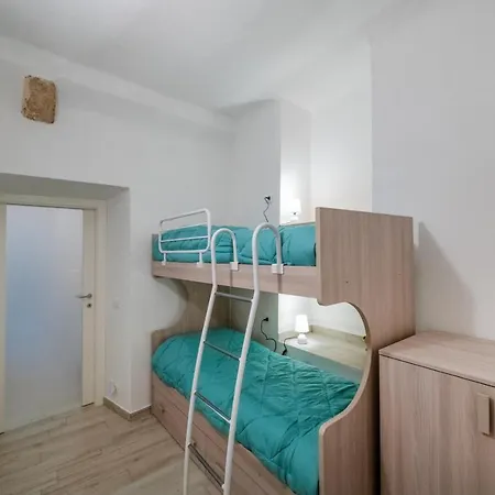 La Bacicina Finalborgo Apartment *