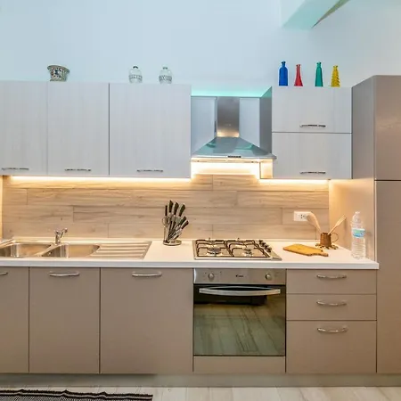 アパート La Bacicina Finalborgo *