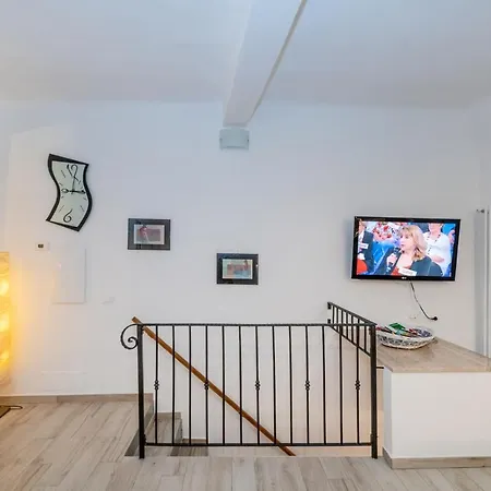 Appartement La Bacicina Finalborgo