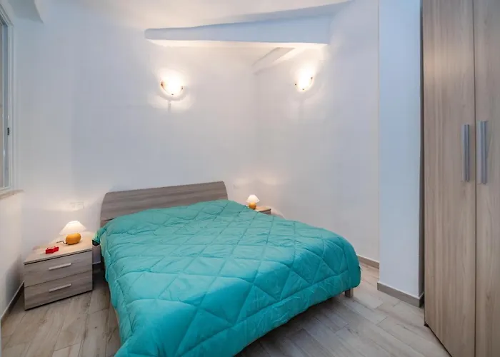 La Bacicina Finalborgo דירה