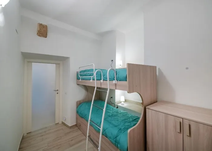 La Bacicina Finalborgo דירה *