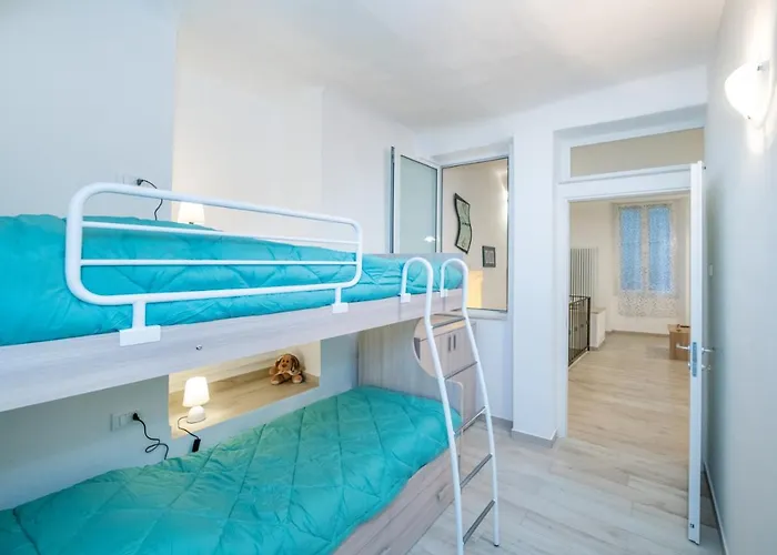 La Bacicina Finalborgo * פינאלה ליגורה