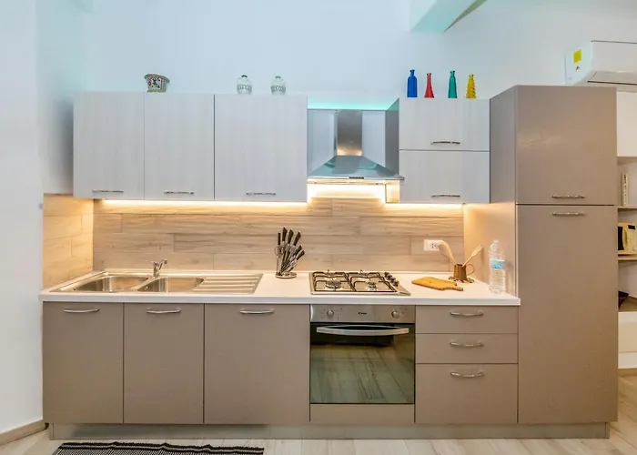 Apartman La Bacicina Finalborgo *